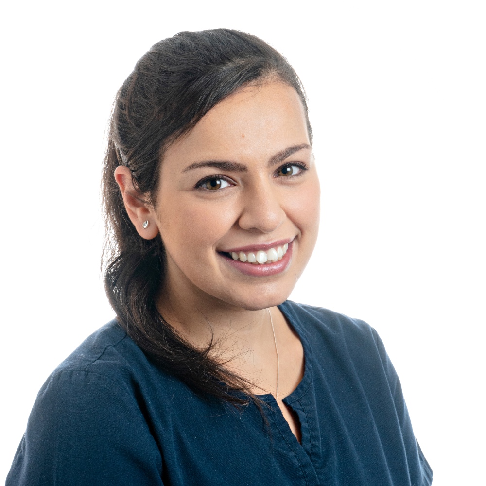 Dr. Olivea Morcos B.Dent.Sc., MFDS (RCSEd.), P.G. Dip. Orth.